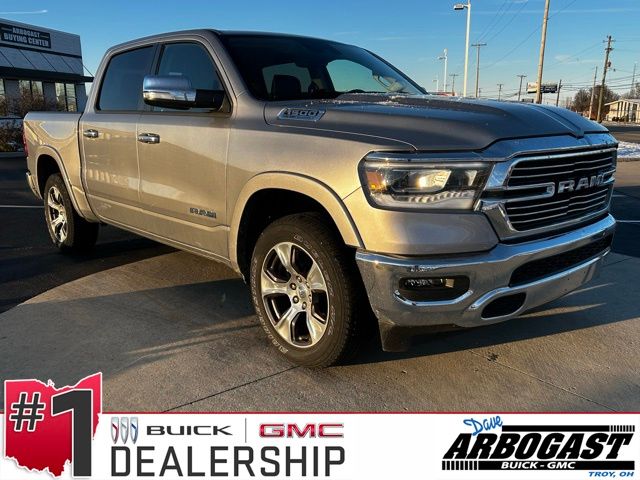 2022 RAM Ram 1500 Pickup Laramie's photo