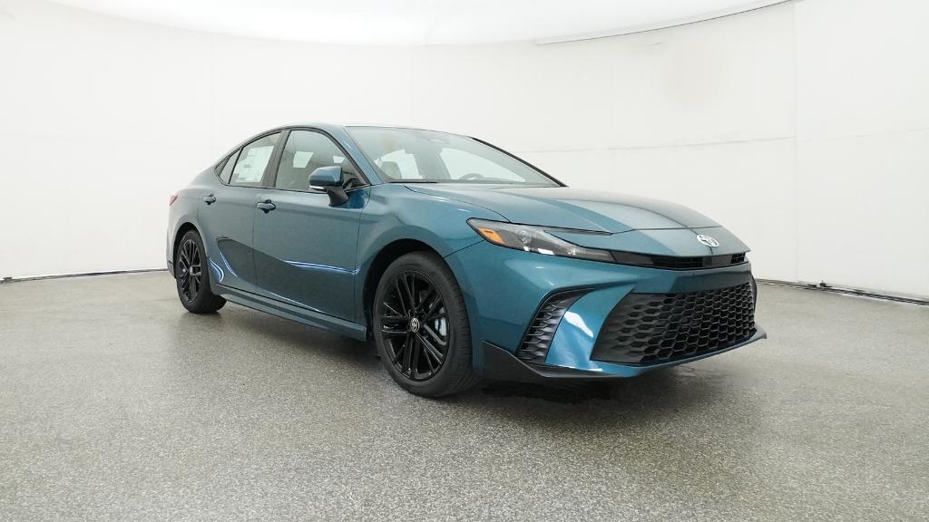 2025 Toyota Camry SE photo 30