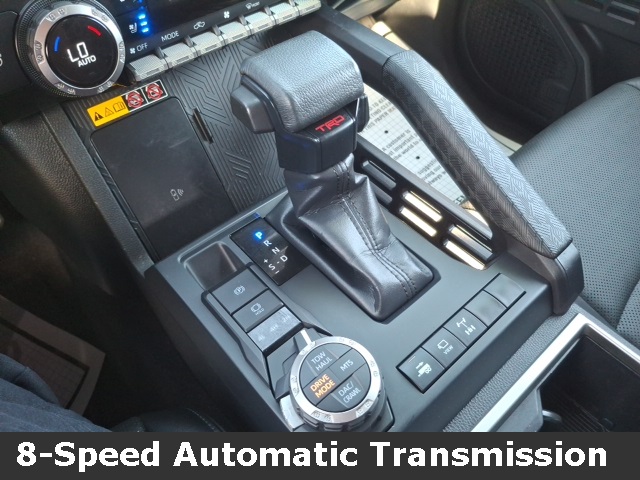 2024 Toyota Tacoma TRD photo 24