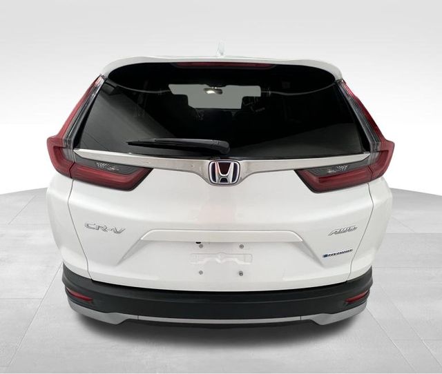 2020 Honda CR-V Hybrid EX-L photo 2