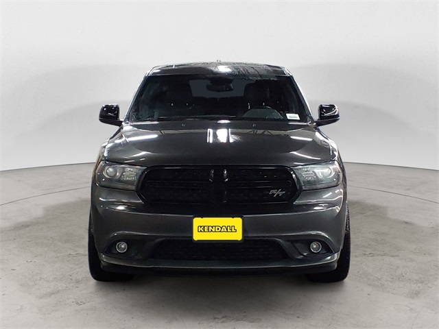 2015 Dodge Durango R/T photo 8