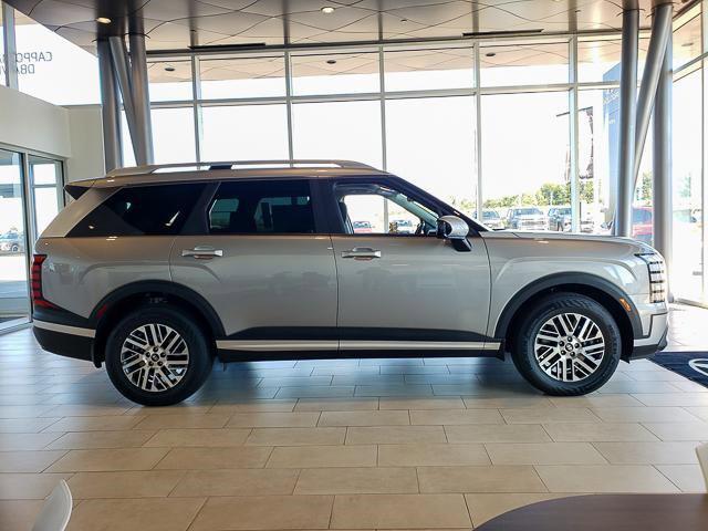 2026 Hyundai Palisade SEL photo 3