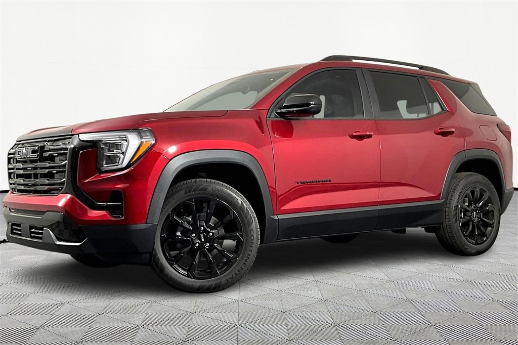 2026 GMC Terrain Elevation's photo