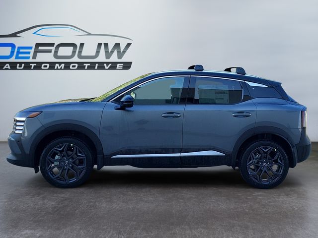 2026 Nissan Kicks SR photo 6