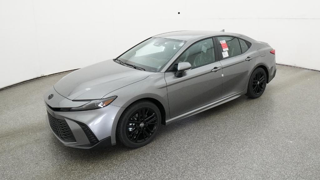 2026 Toyota Camry SE's photo