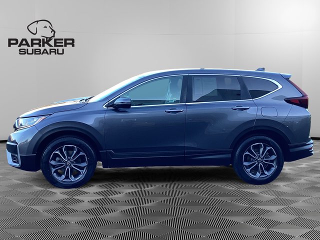 2020 Honda CR-V EX photo 2