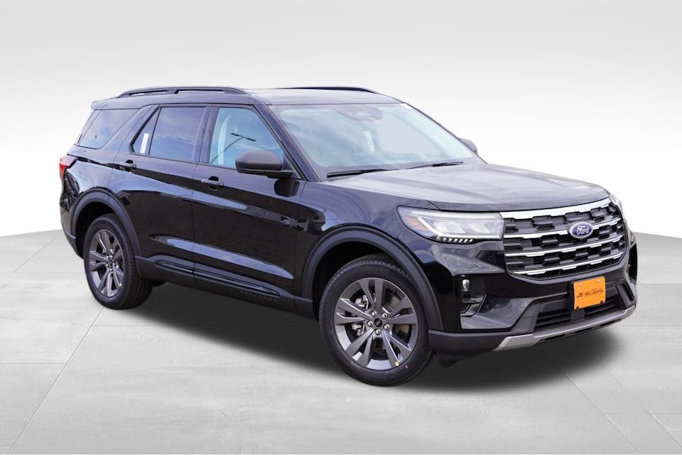 2026 Ford Explorer Active's photo