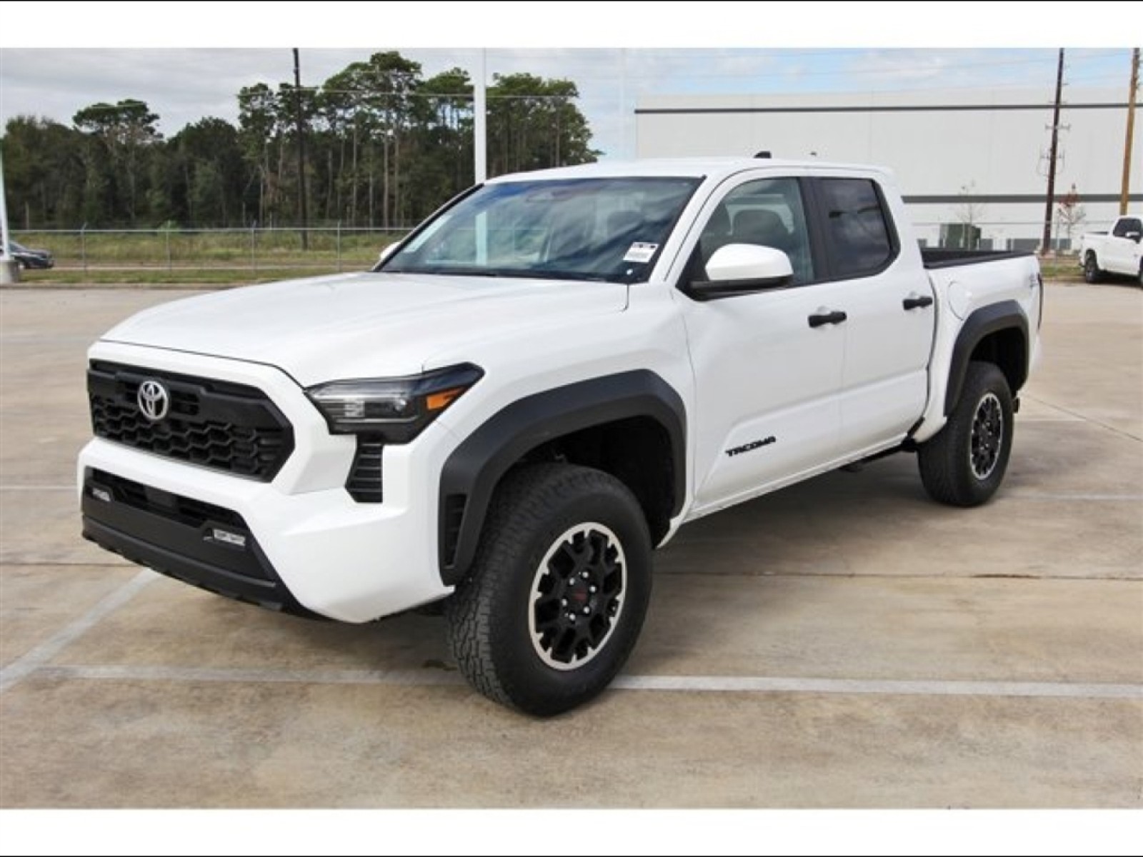 2025 Toyota Tacoma 4WD TRD Sport - 1