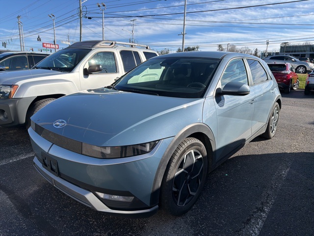 2022 Hyundai IONIQ 5 SE