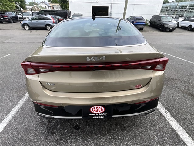 2022 Kia K5 EX photo 2
