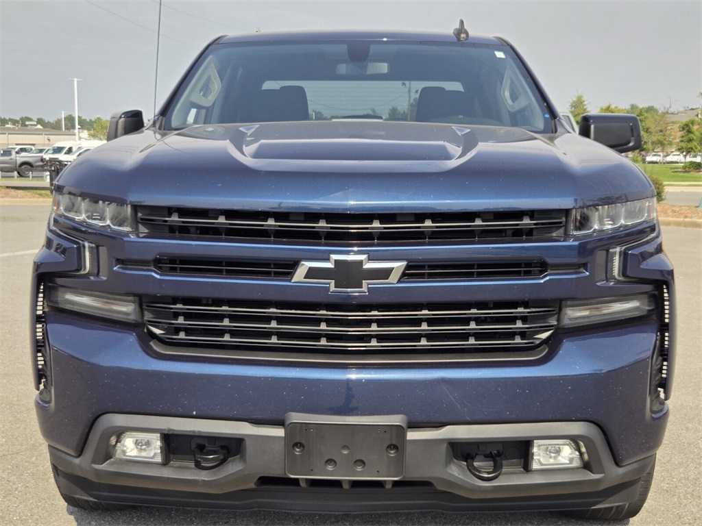 2020 Chevrolet Silverado 1500 RST photo 13