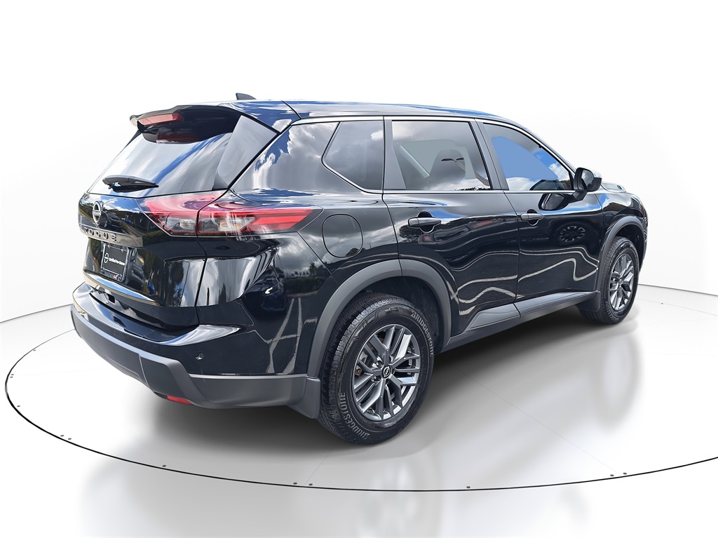 2024 Nissan Rogue S photo 7