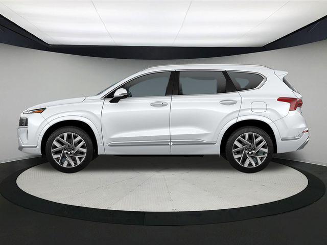 2023 Hyundai Santa Fe Calligraphy photo 3