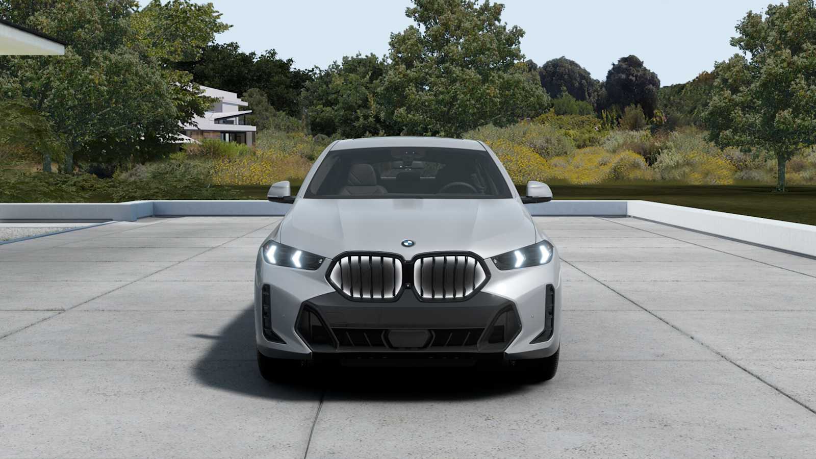 2026 Bmw X6 xDrive40i photo 3