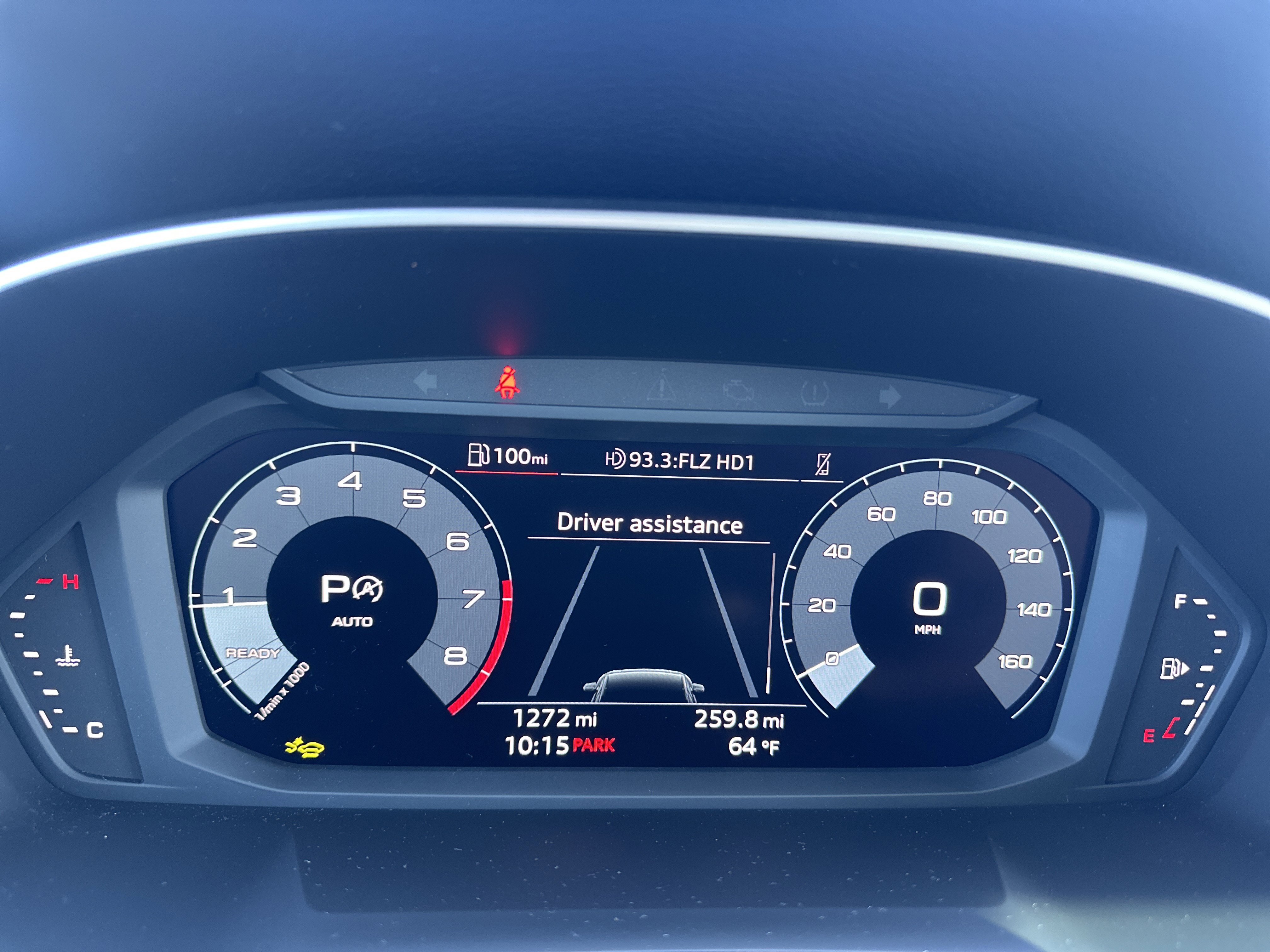 2025 Audi Q3 S line Premium Plus photo 2