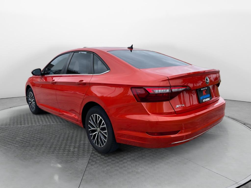 2021 Volkswagen Jetta R-Line photo 3