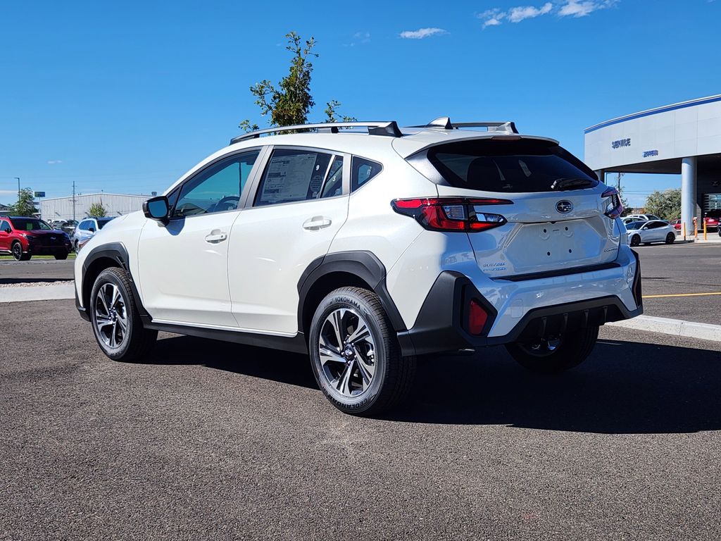 2025 Subaru Crosstrek Premium photo 3