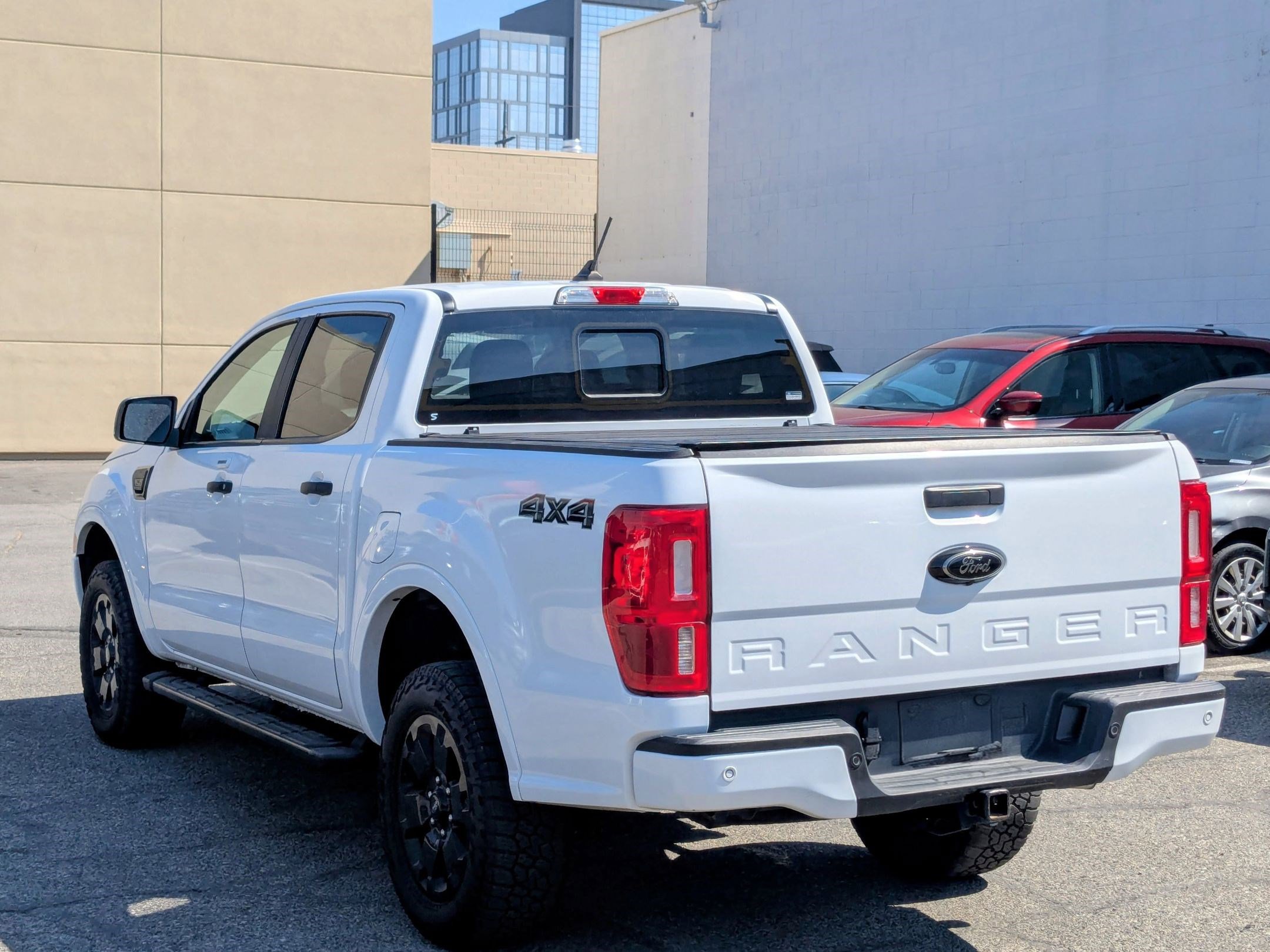 2023 Ford Ranger XLT photo 4
