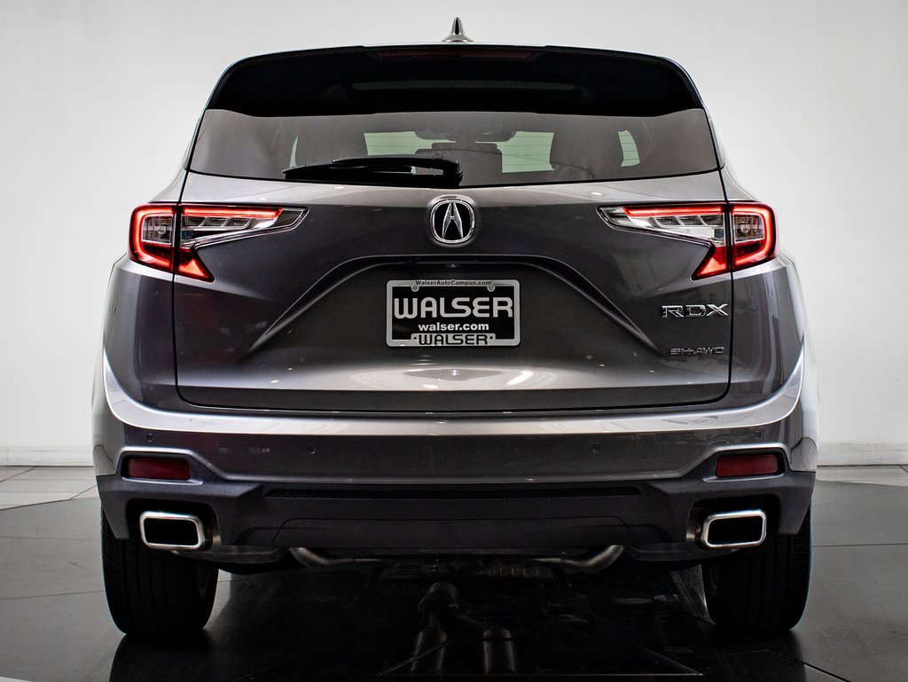 2024 Acura RDX Technology photo 7
