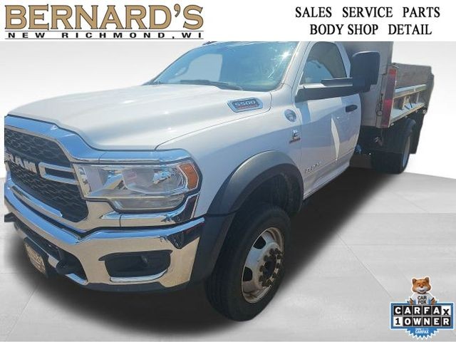 2019 RAM 5500HD