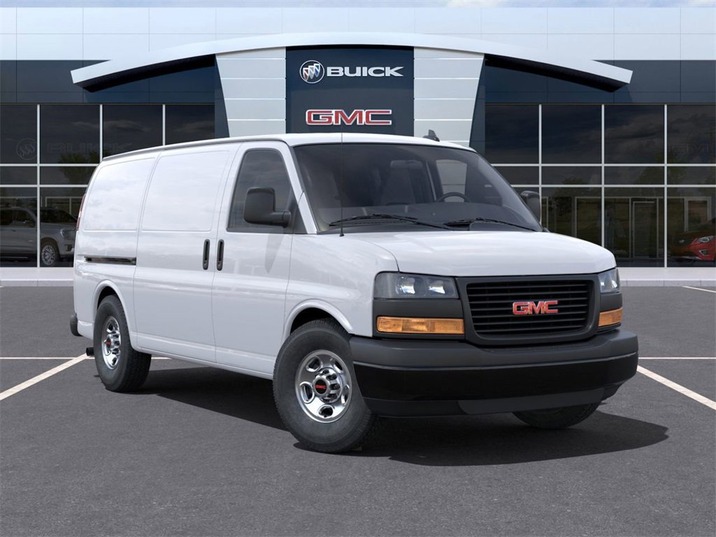 2024 Gmc Savana Cargo 2500 photo 3