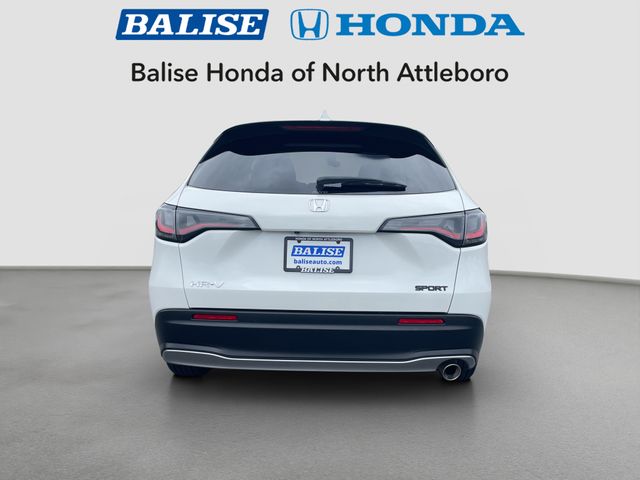 2024 Honda HR-V Sport photo 4