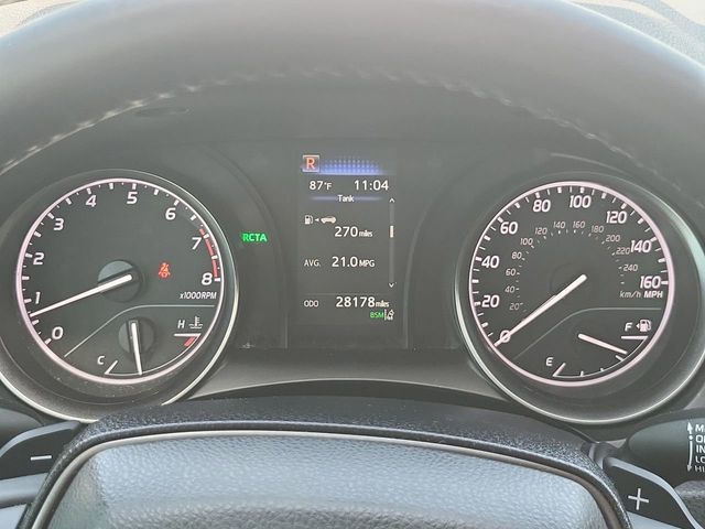2022 Toyota Camry SE photo 26