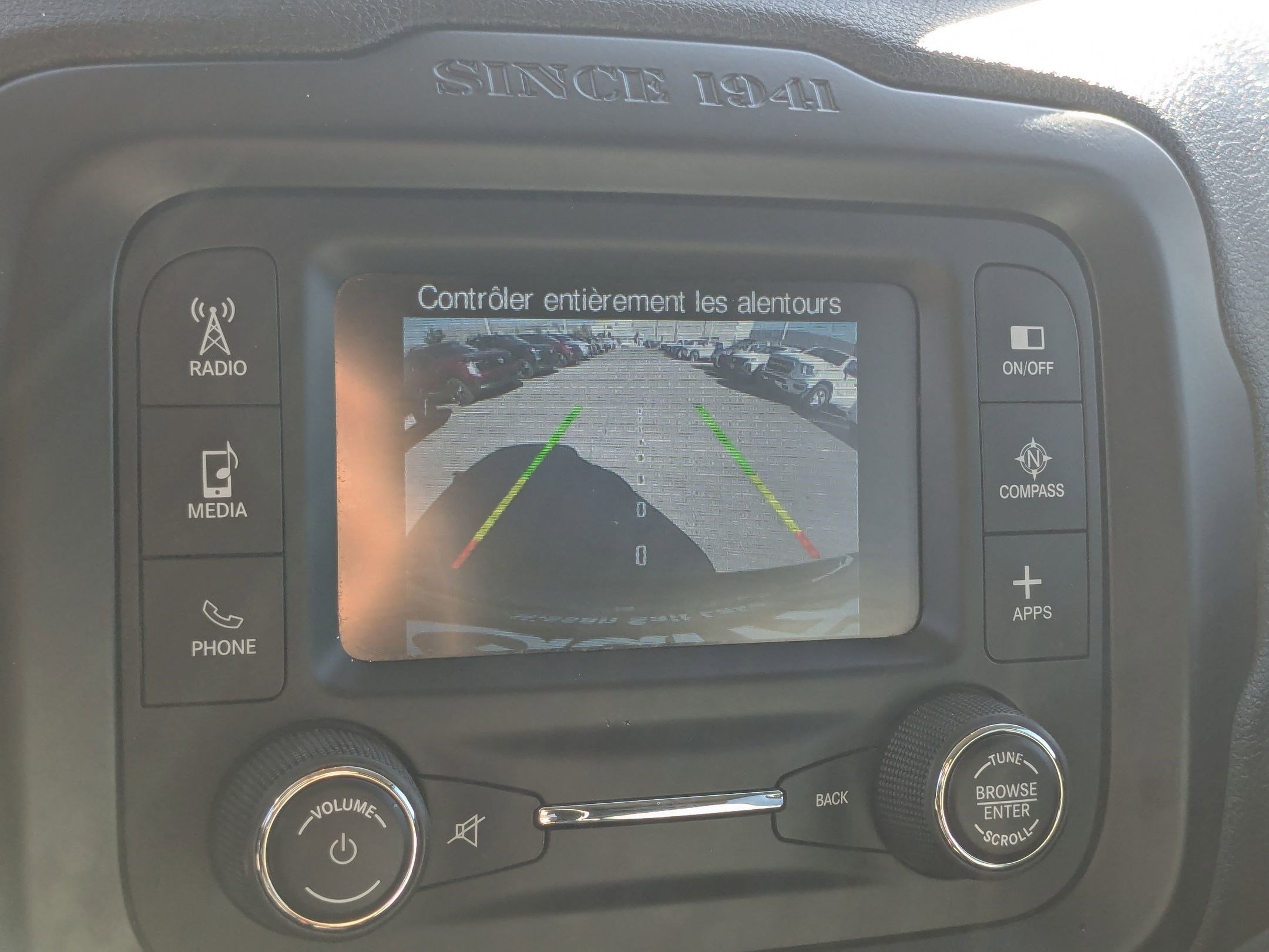 2016 Jeep Renegade Limited photo 13