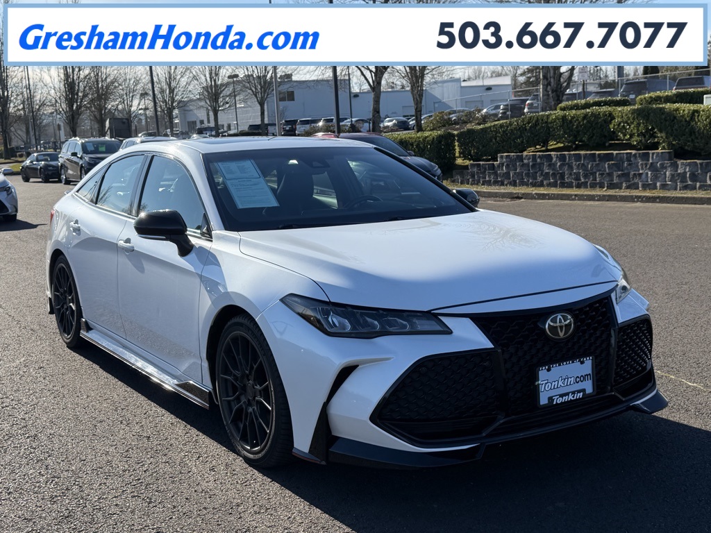 2020 Toyota Avalon