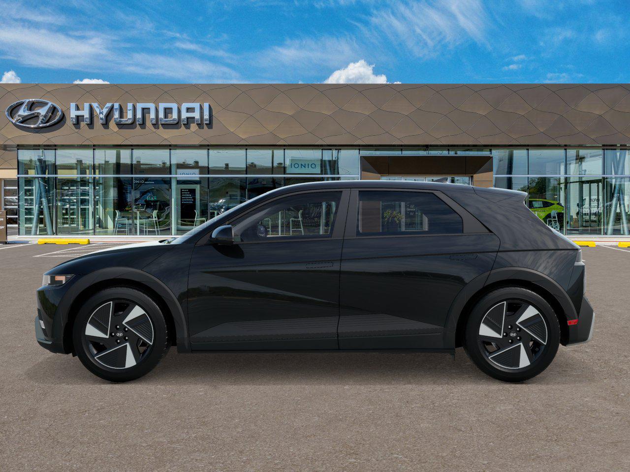 2026 Hyundai Ioniq 5 SE Standard Range photo 2
