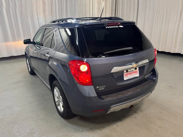 2013 Chevrolet Equinox LTZ photo 5