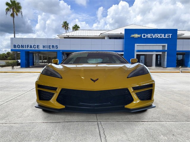 2026 Chevrolet Corvette Stingray 2LT photo 2