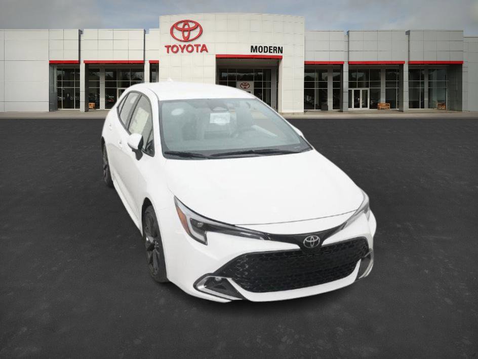 2025 Toyota Corolla XSE photo 32