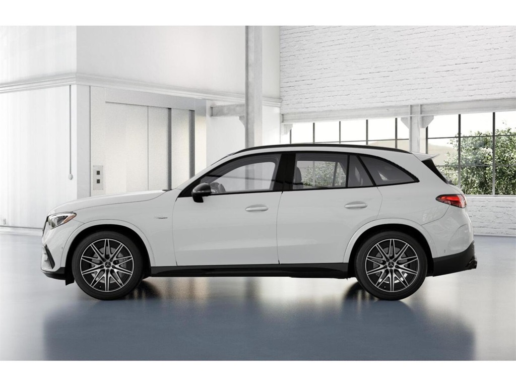 2026 Mercedes Benz GLC 43 AMG 4MATIC photo 33