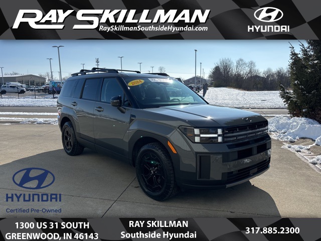 2024 Hyundai Santa Fe XRT's photo