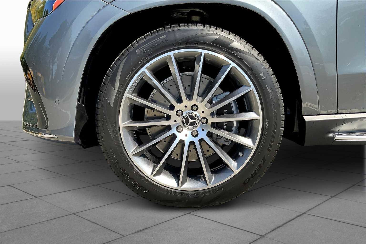 2026 Mercedes Benz GLE 450 4MATIC photo 15