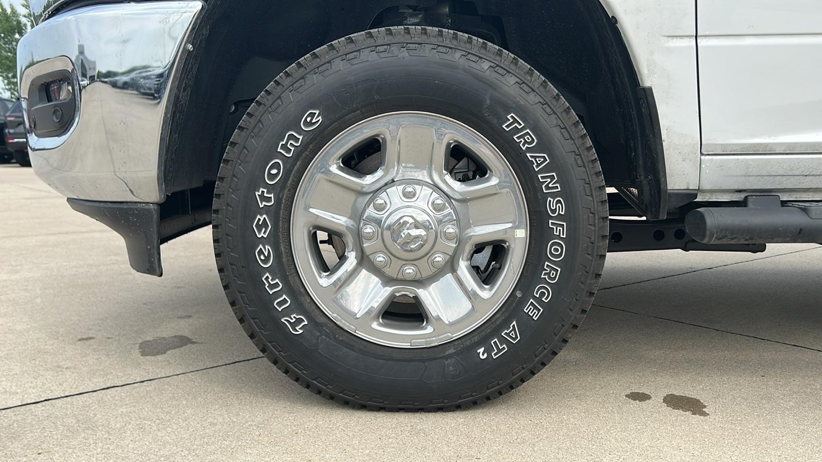 2025 Ram 2500 Tradesman photo 9