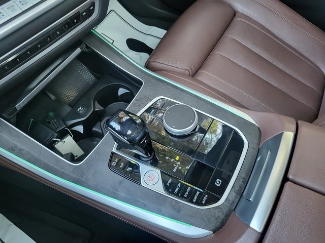 2022 Bmw X5 sDrive40i photo 21