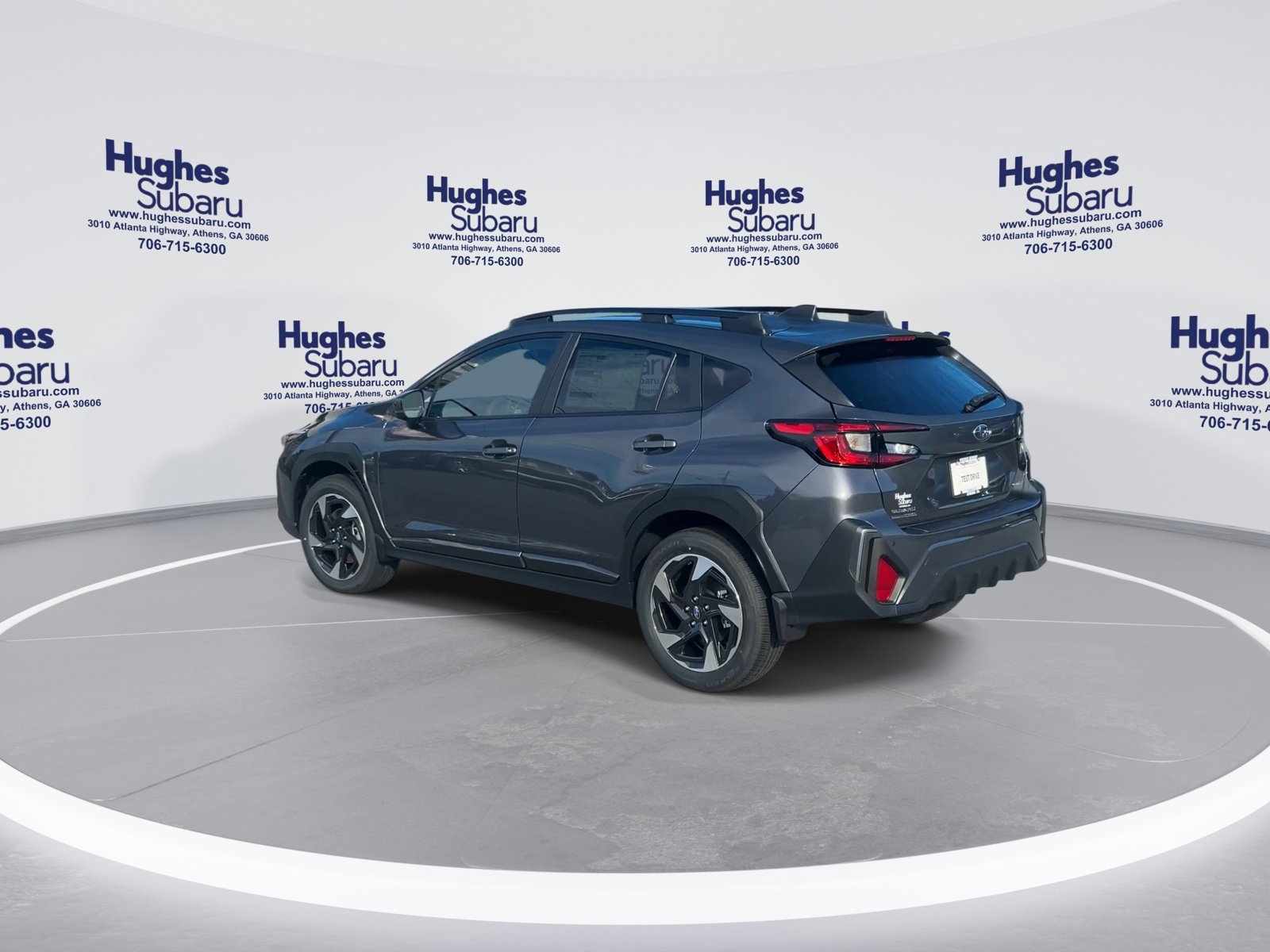 2025 Subaru Crosstrek Limited photo 8