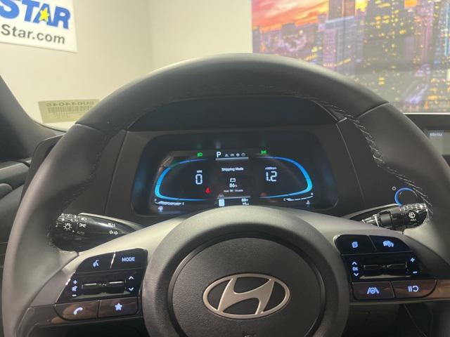 2025 Hyundai Elantra SEL Sport photo 11
