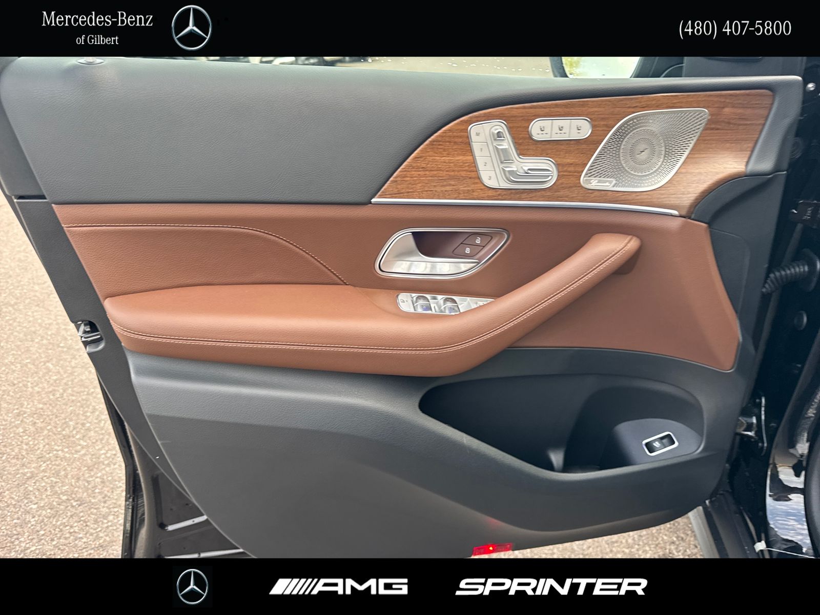 2026 Mercedes Benz GLS 450 4MATIC photo 8