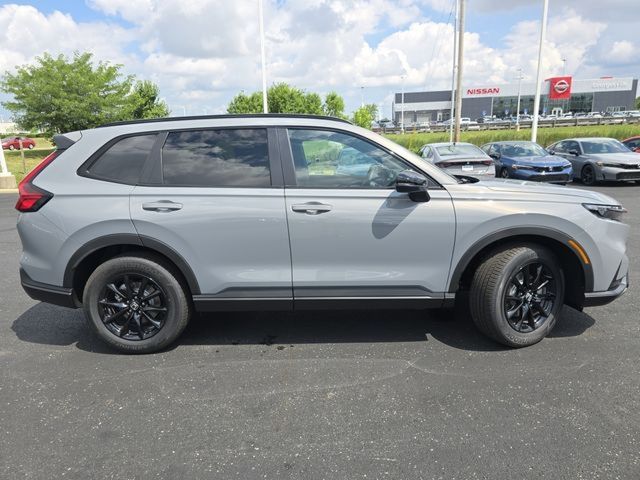 2026 Honda CR-V Hybrid Sport photo 9