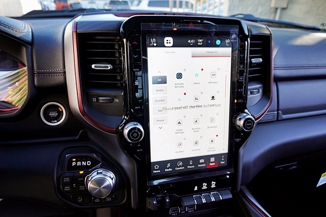 New 2026 Canyon Lake Exterior Paint RAM Rebel image 32