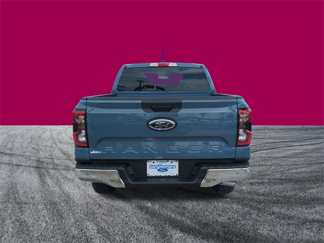 2025 Ford Ranger XLT photo 4