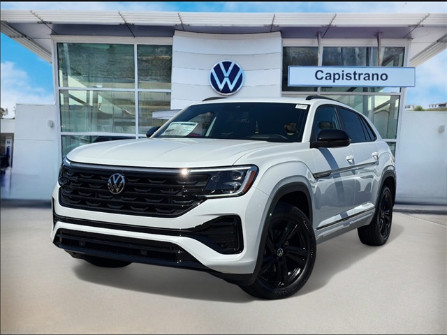2026 Volkswagen Atlas Cross Sport SEL R-LINE's photo
