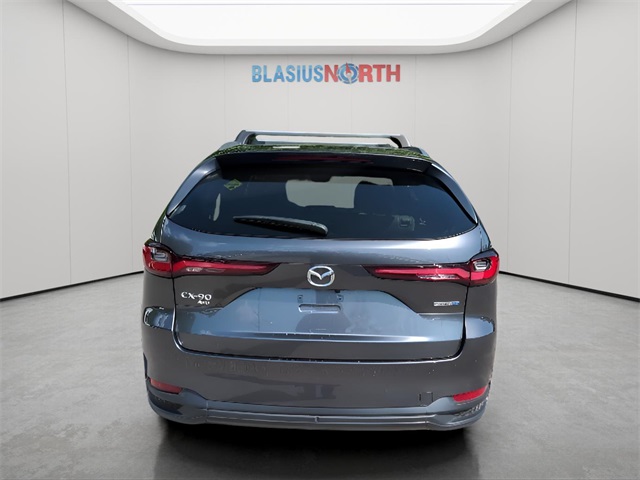 2024 Mazda CX-90 Preferred photo 5