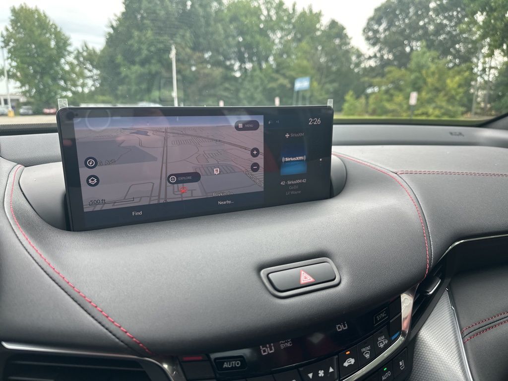 2025 Acura TLX SH-AWD A-Spec photo 9