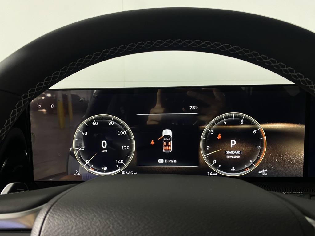 2026 Infiniti QX80 Pure photo 15