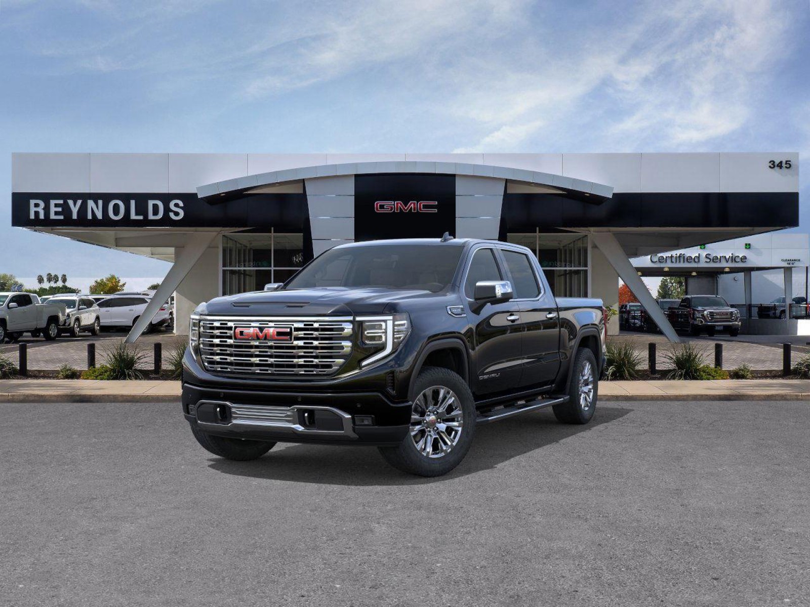 2025 Gmc Sierra 1500 Denali photo 7