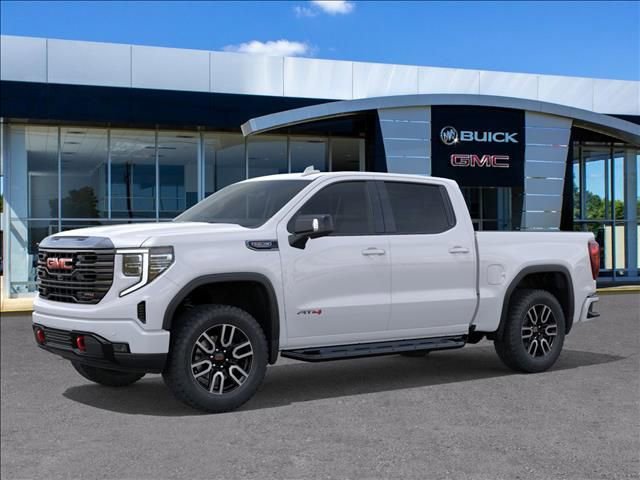 2026 Gmc Sierra AT4 photo 2